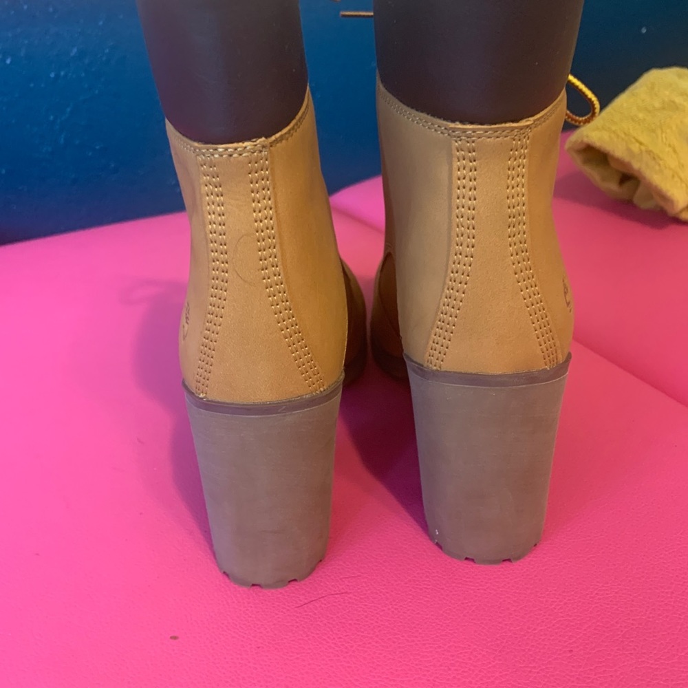 Timberland ortholite booties. 9. Brand new - Picture 4 of 7